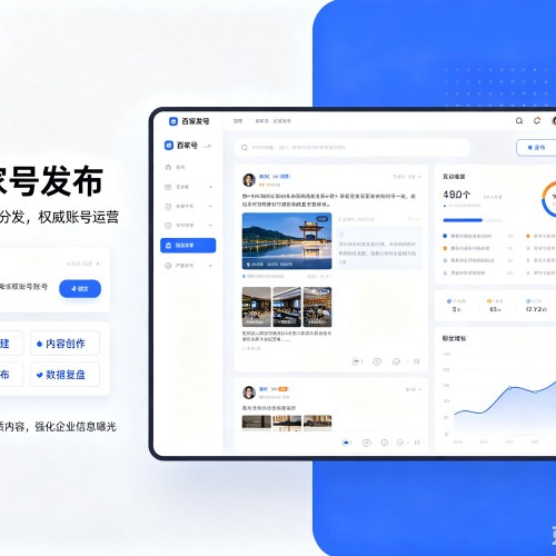 容城百家号信息发布代运营